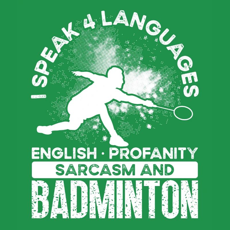 I speak four languages