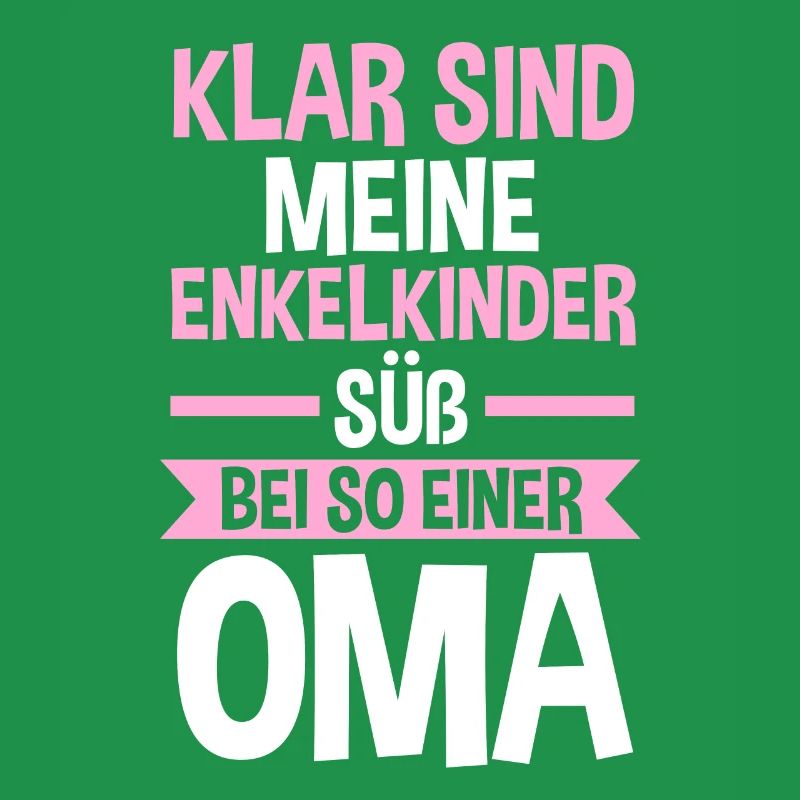 Großmutter Oma