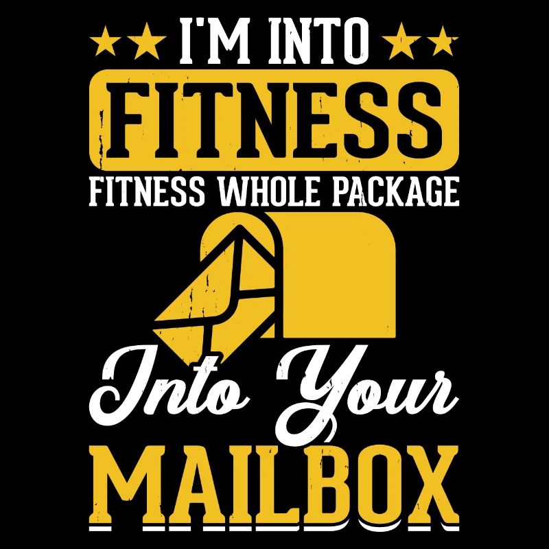 Briefträger Postbote