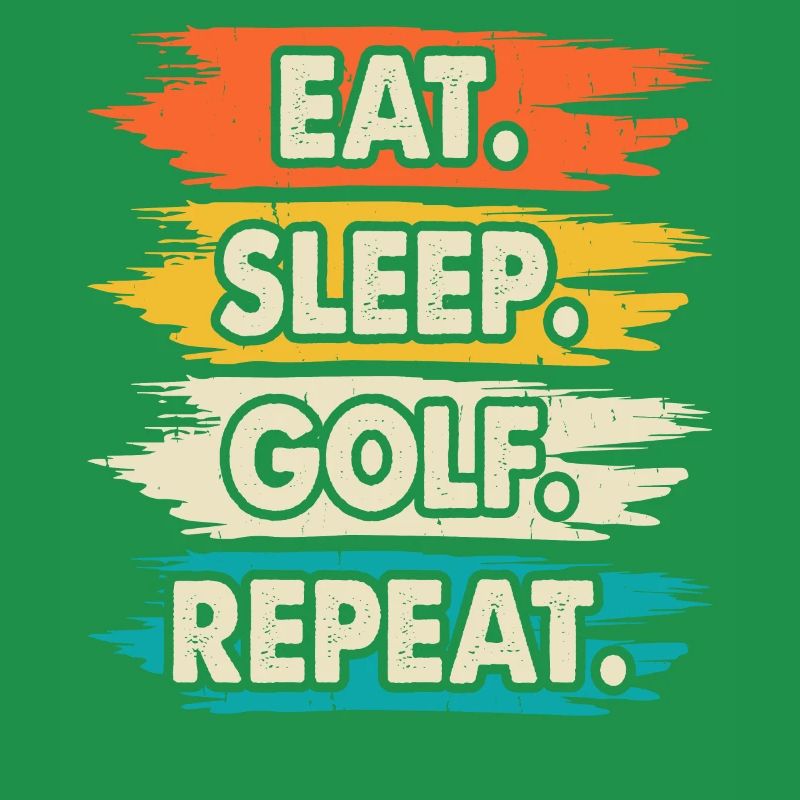 Golf Golfer