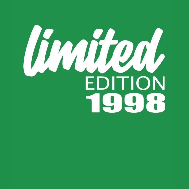 Limited Edition 1998