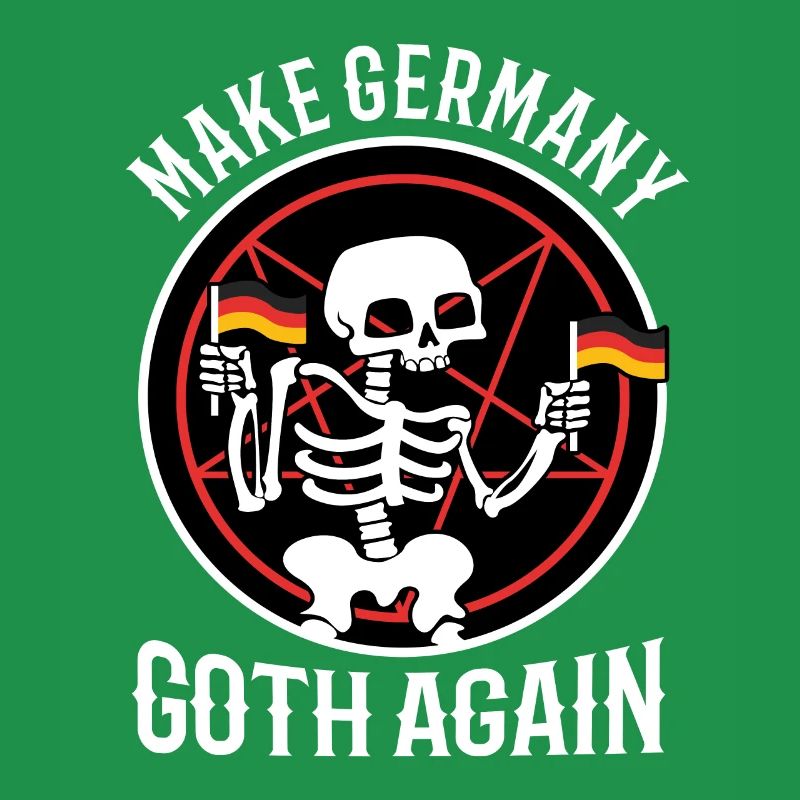 Make Germany goth again