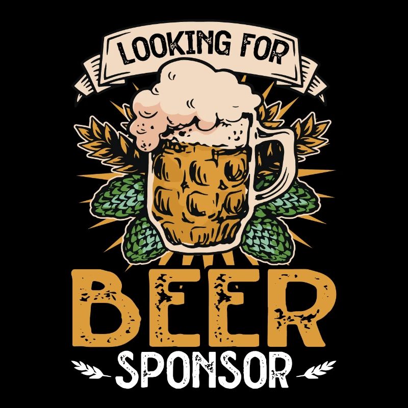 Looking For Beer Sponsor 2