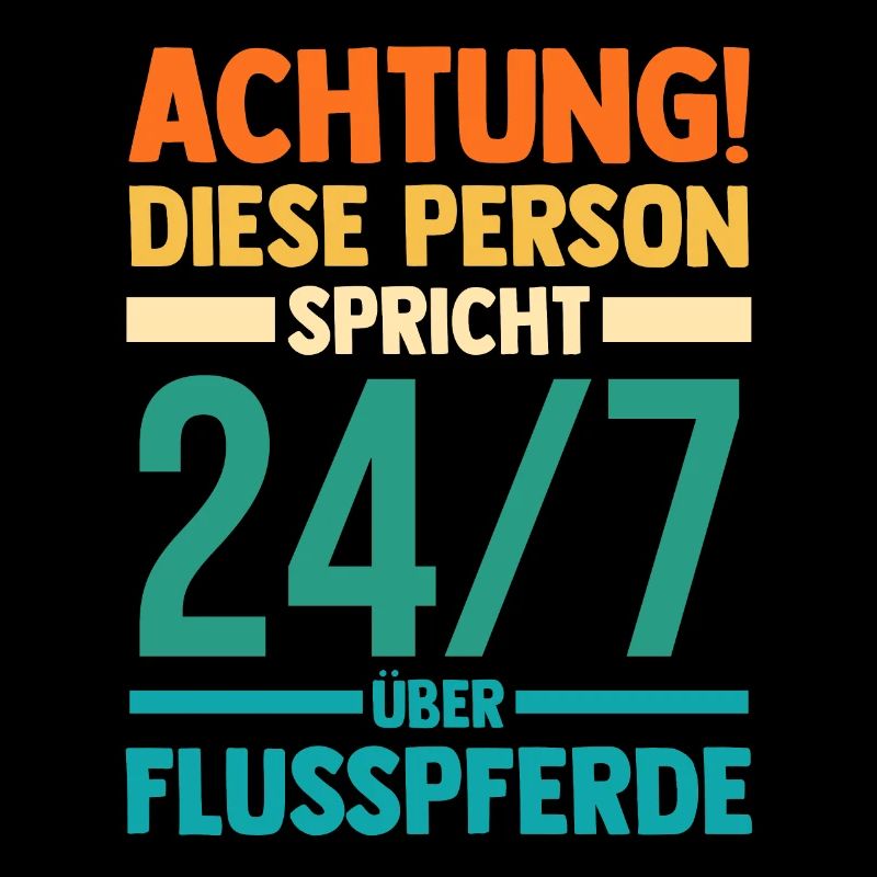 Nilpferd Flusspferd