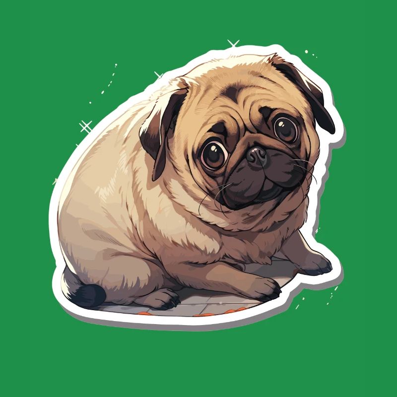 Mops Mops Hund Mops Leben Mops Geschenke