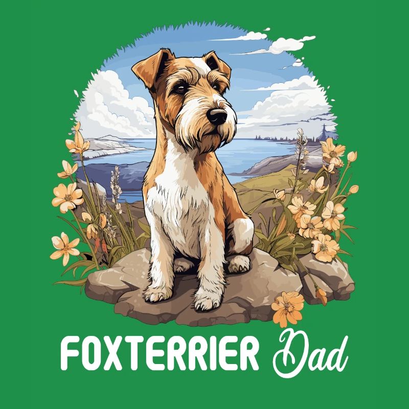 Dog Fox Terrier