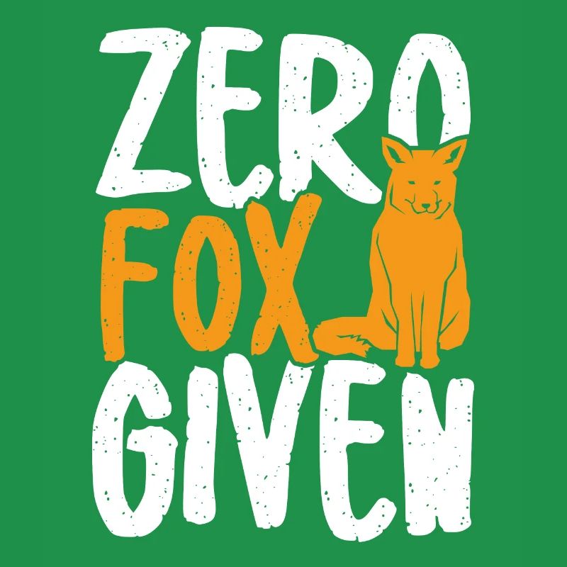 Zero fox given