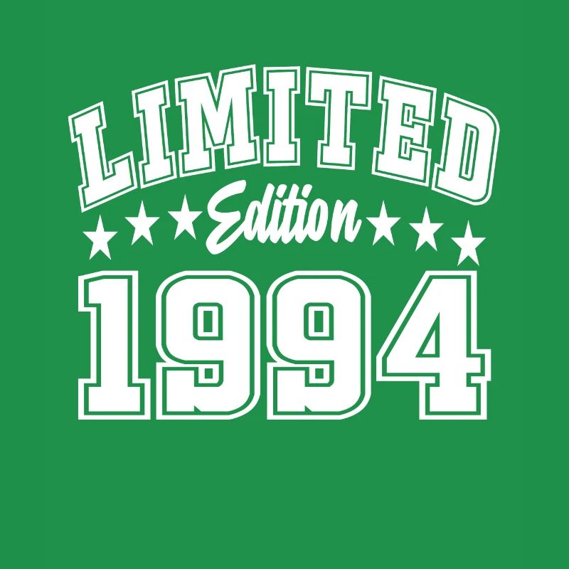Édition limitée 1994