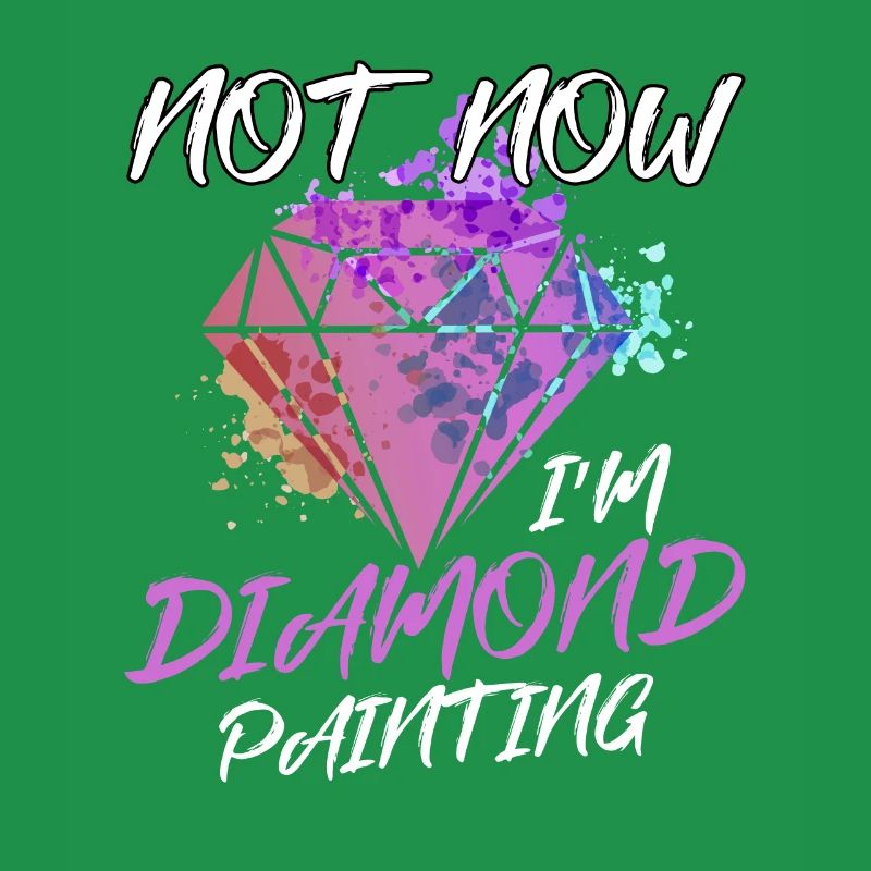 Embroidery Craft Hobby Diamond Painter Diamond