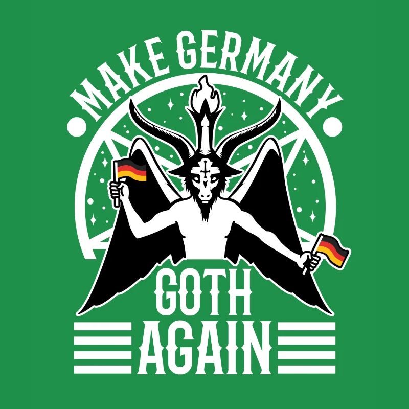 Make Germany goth again