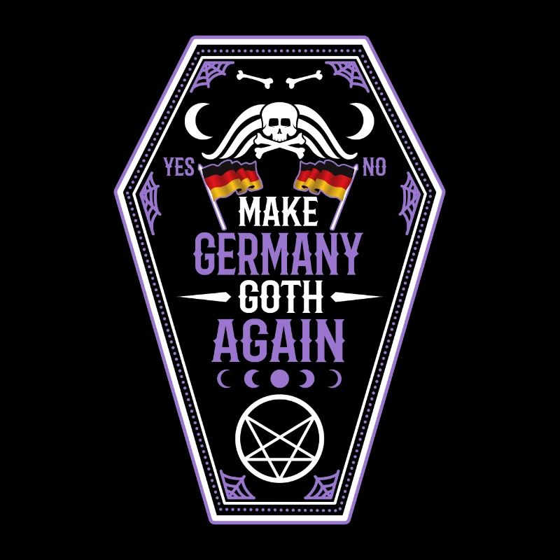 Make Germany goth again