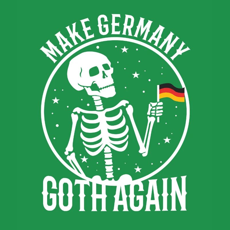 Make Germany goth again