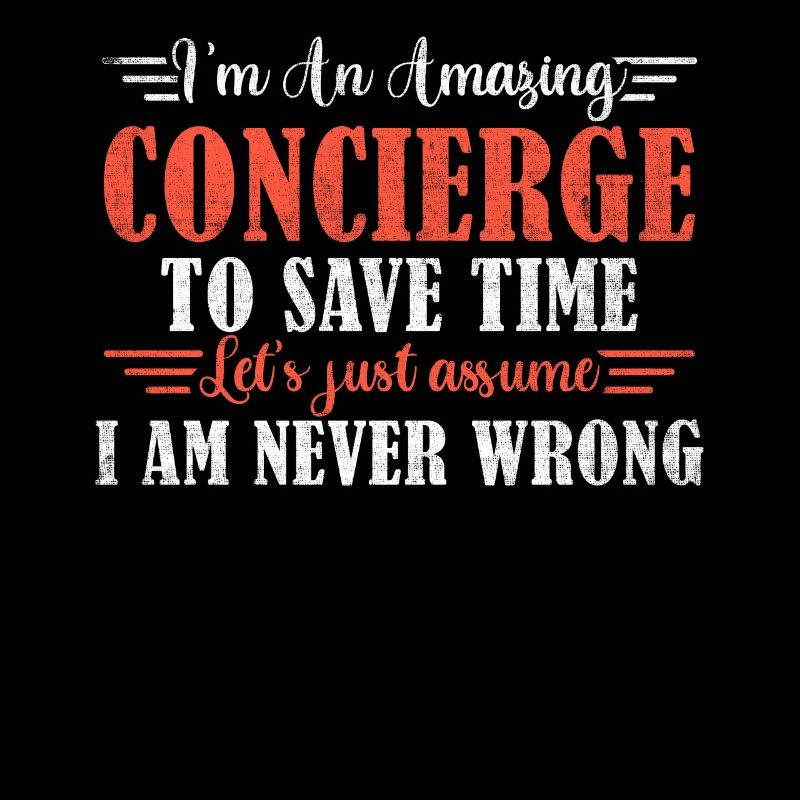 Concierge génial