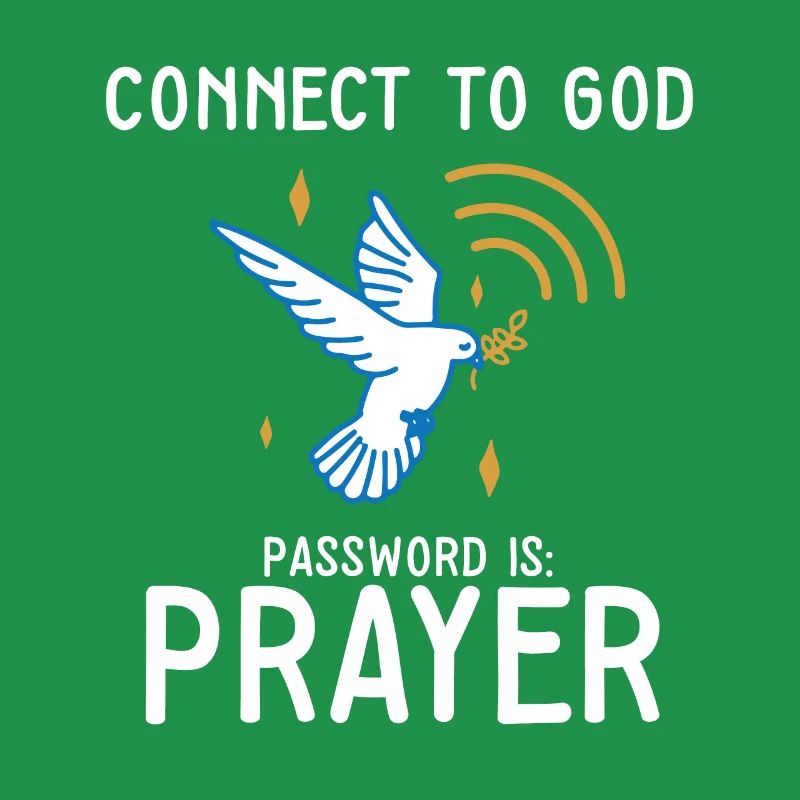Connectez-vous à l'équipe de Dieu Jésus Croyant Écriture