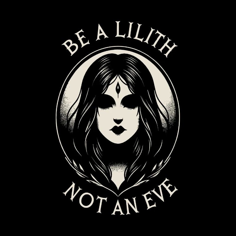 Lilith Demon Gothic Mythology Folklore Satanic