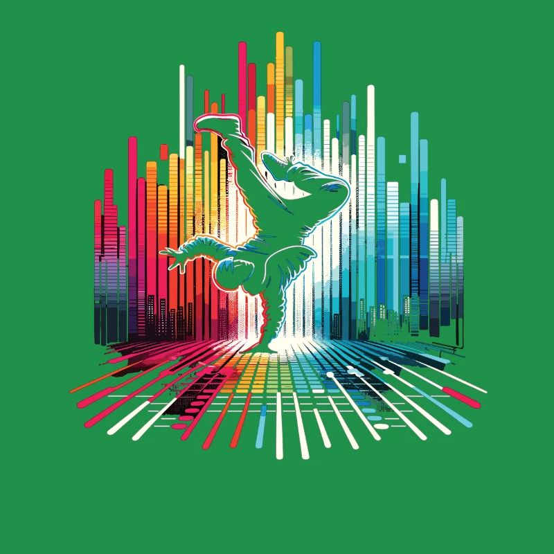 Breakdance Breakdancer Breakdance Kinder