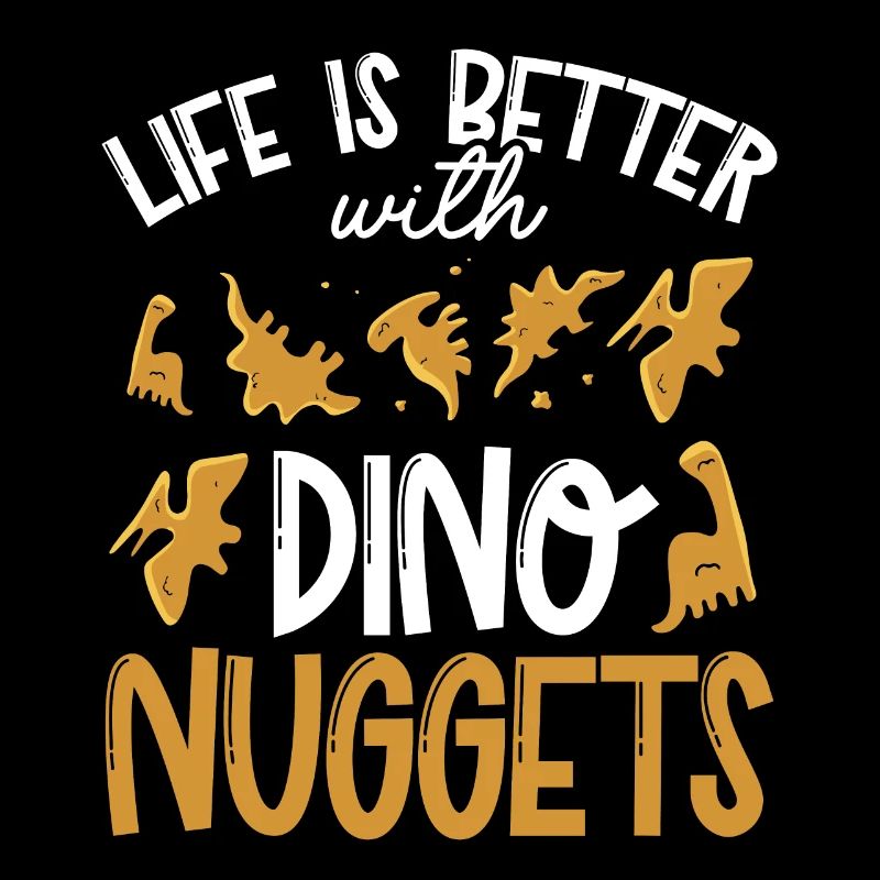 Mit Nuggets Ist Das Leben Besser