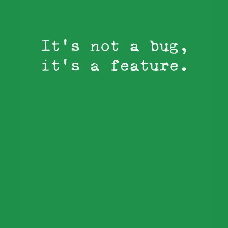 Fehler Oder Feature? - Humorvolles Design Für