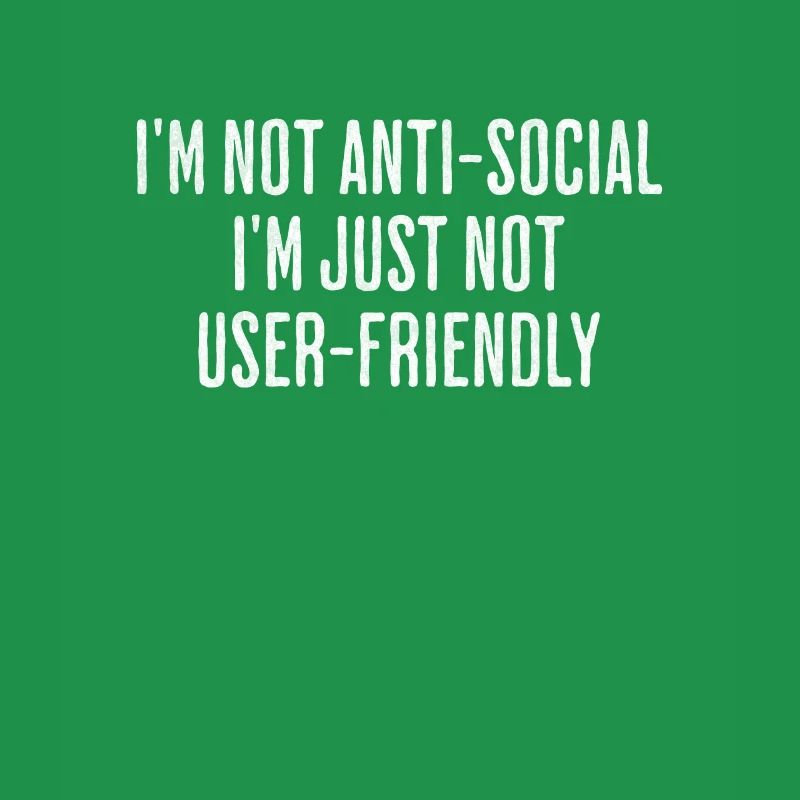 Benutzerfreundlich? Eher Wie Code-freundlich -