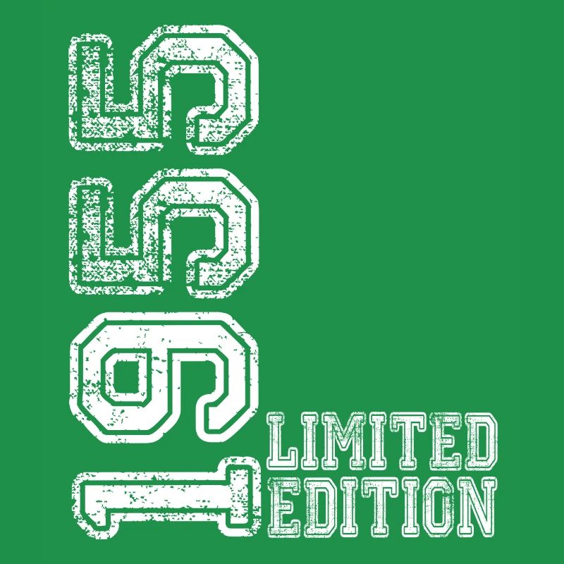 Édition limitée 1955