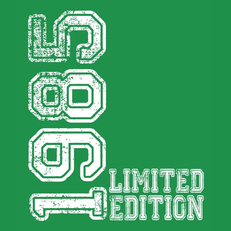 Édition limitée 1985