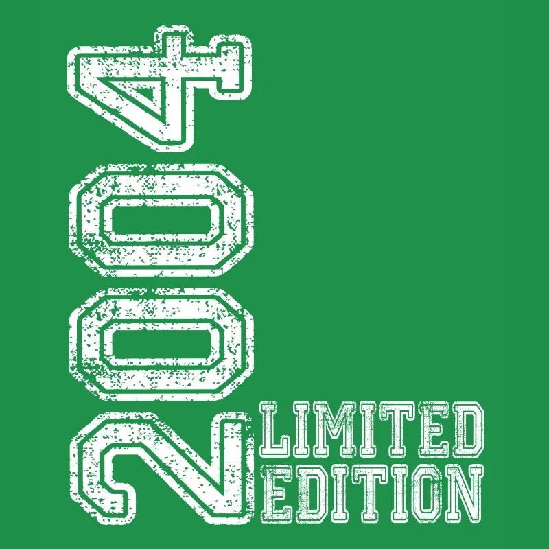 Édition limitée 2004