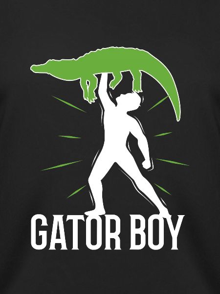 Gator Boy