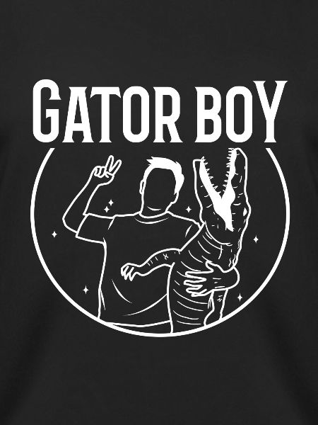 Gator Boy