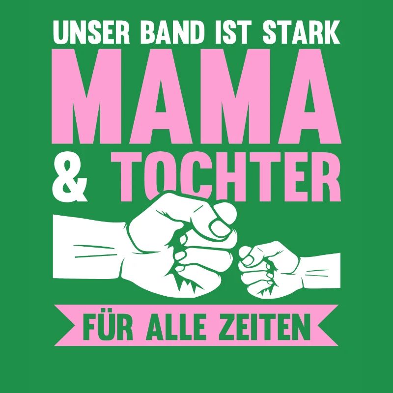 Mutter Muttertag Mama und Tochter