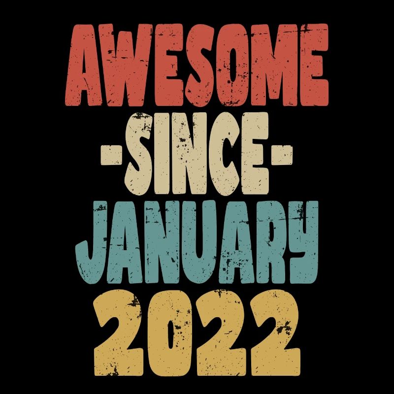 Awesome January 2022