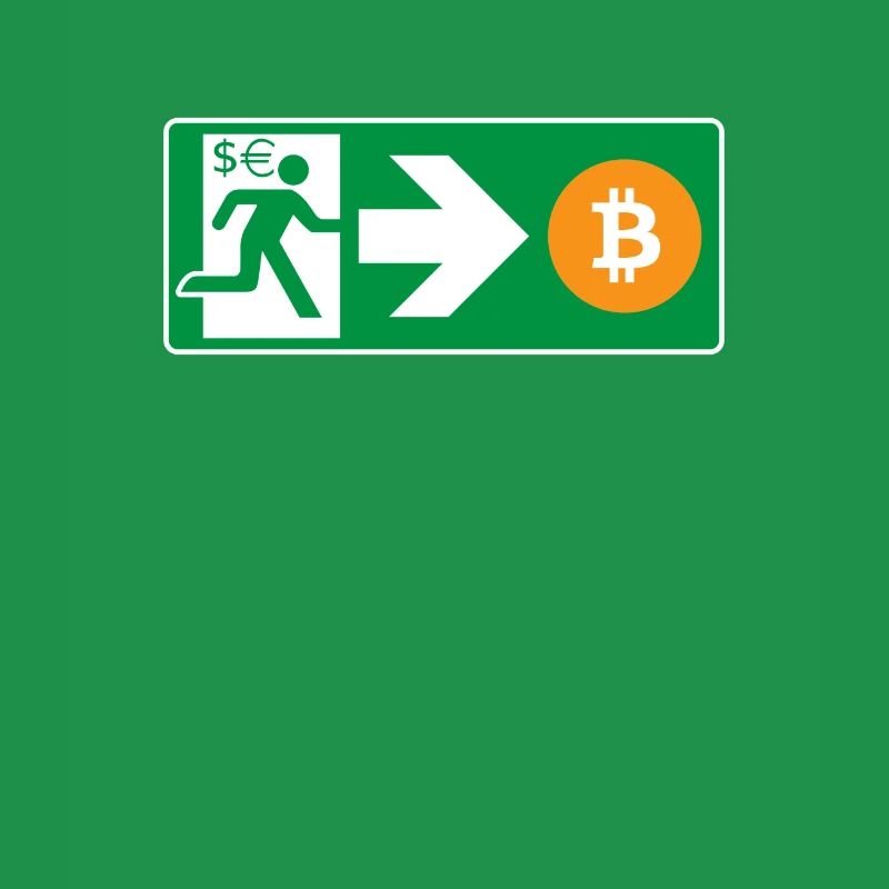 Emergency Exit Bitcoin Bitcoiner