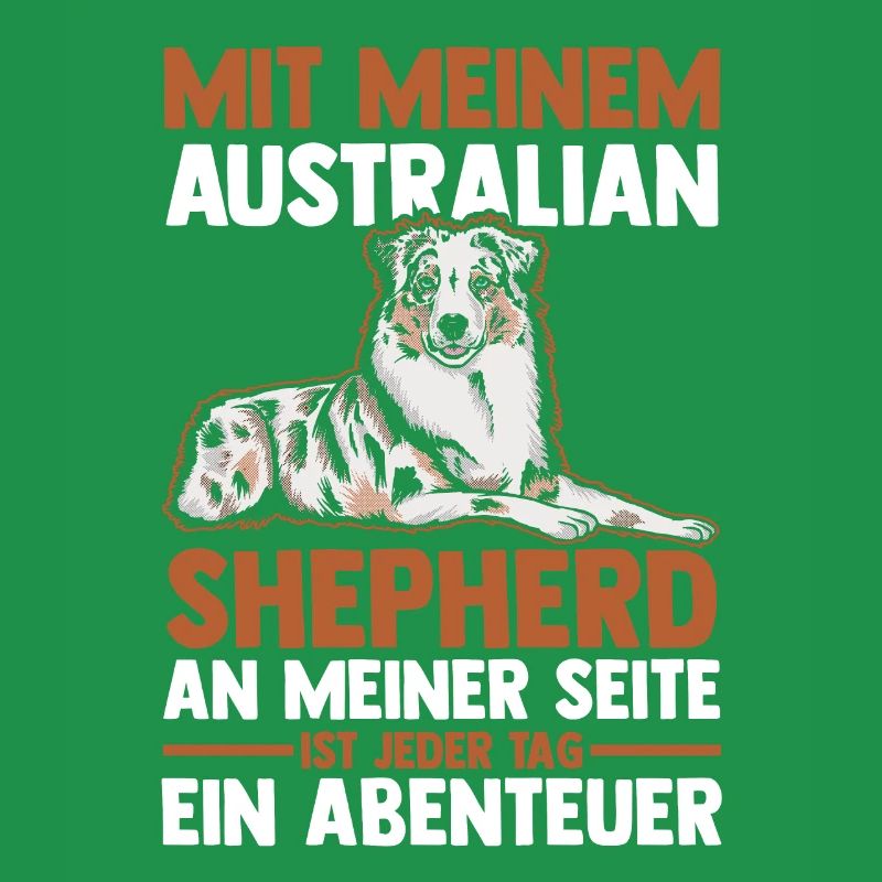 Australian Shepherd Hund Aussie