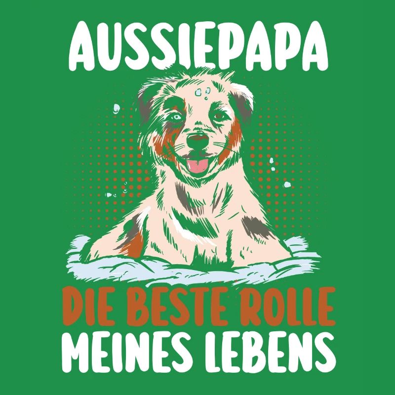 Australian Shepherd Hund Aussie