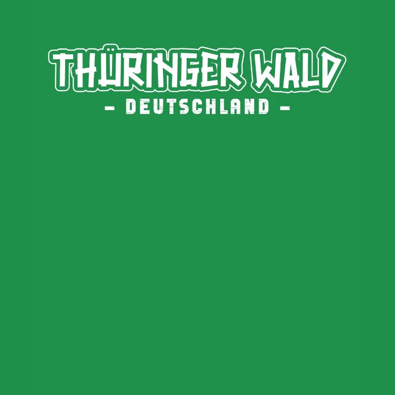Forêt de Thuringe