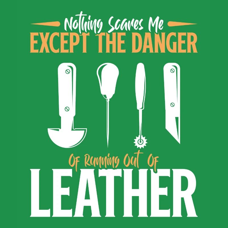 Leatherwork Leatherworker Stamping Crafts