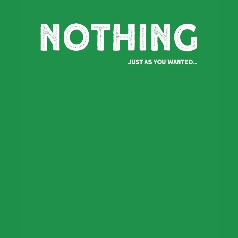 Funny Nothing Gift