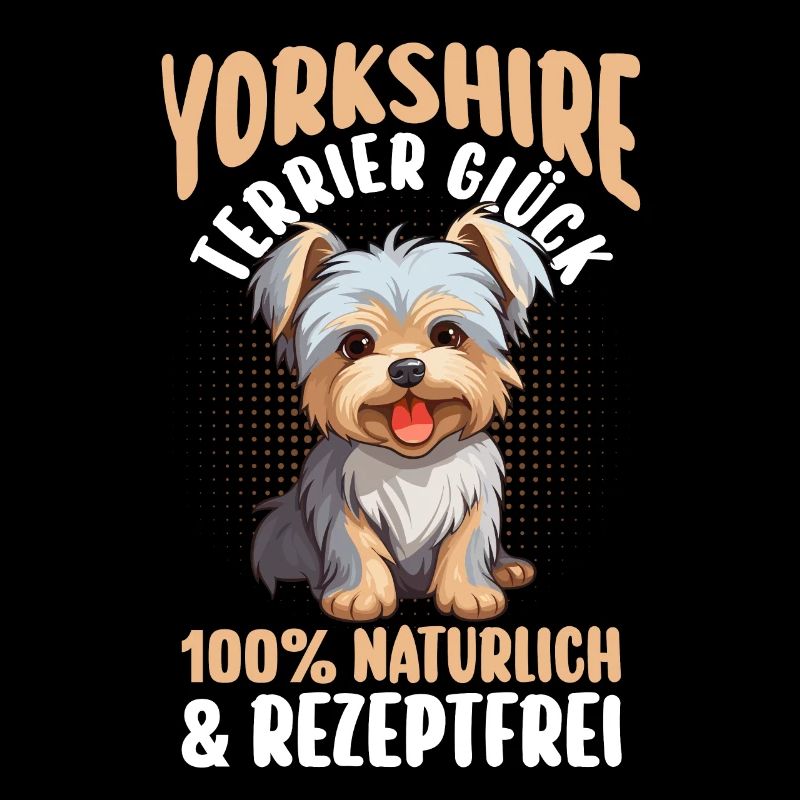 Hund Yorkshire Terrier