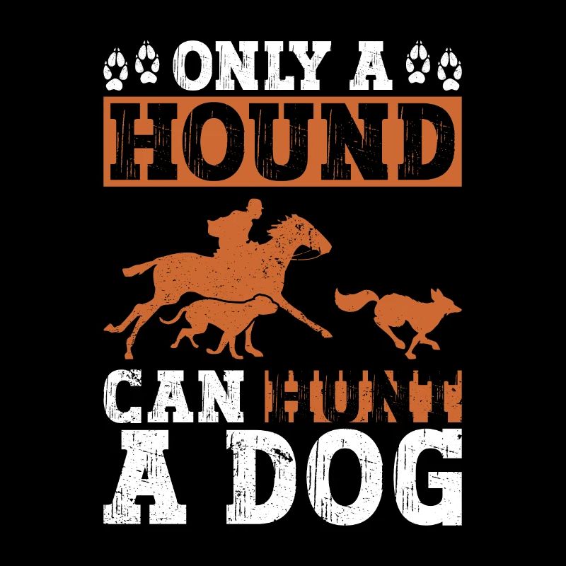 Fuchsjagd Geschenke Jagdhund