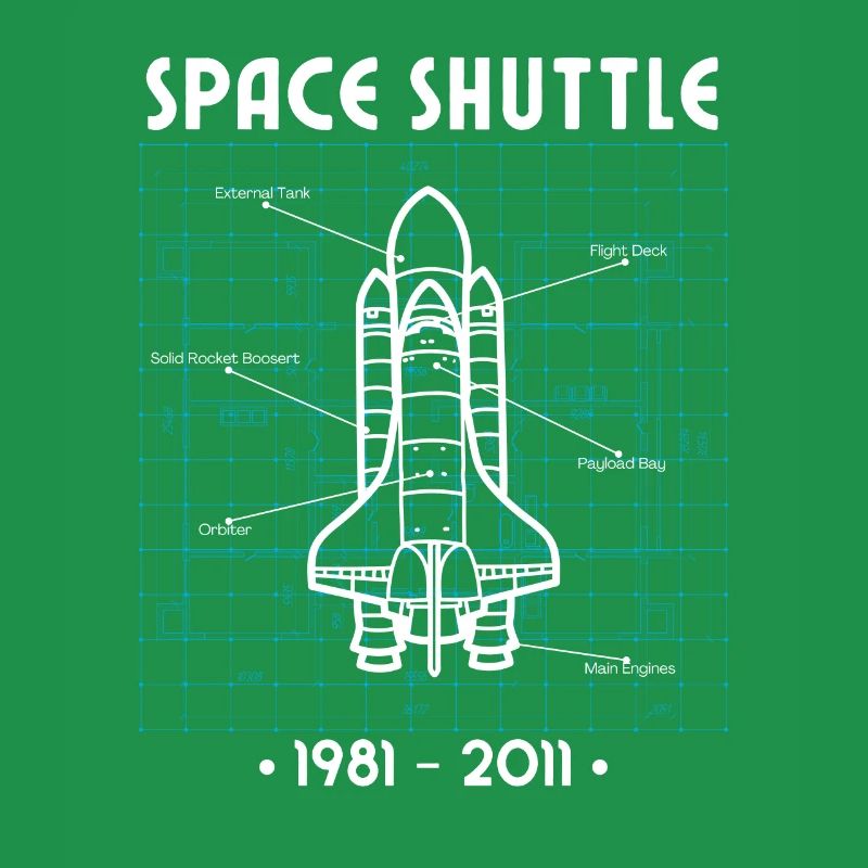 Navette Spatiale, Fusée, Plan, Espace, Astronaute