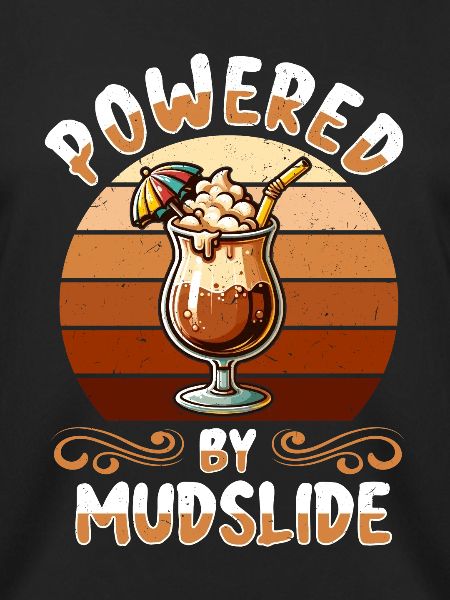 Mudslide Cocktail
