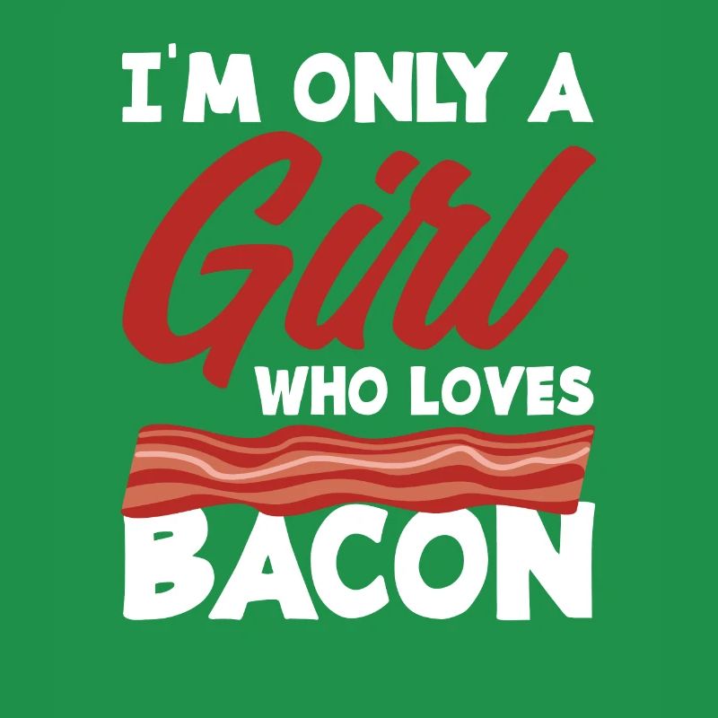 Speck Bacon Mädchen Geschenk