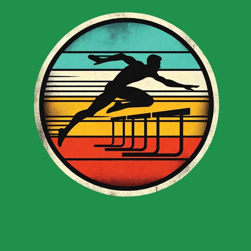 Hurdle Sprinter