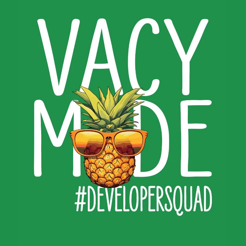 Developer Vacation Vacy Mode Developersquad