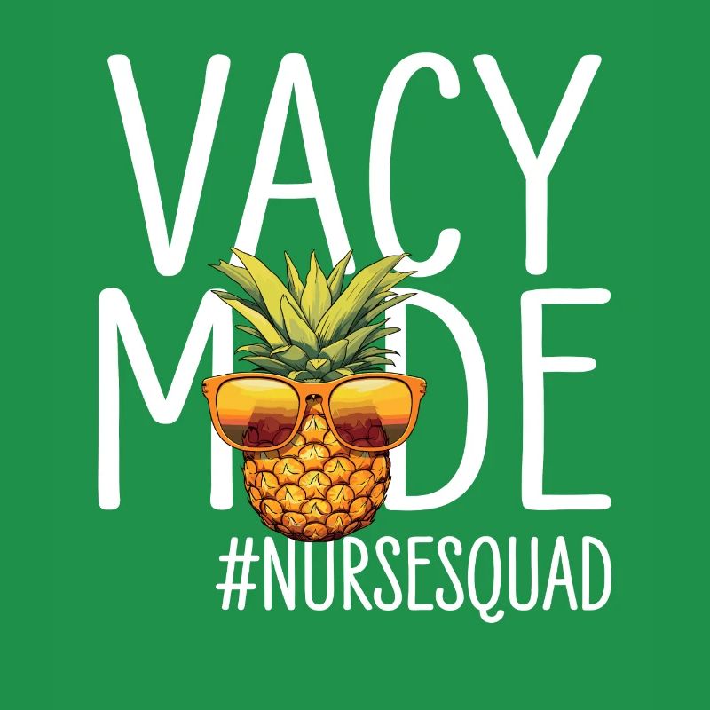 Nurse Vacation Vacy Mode Nursesquad