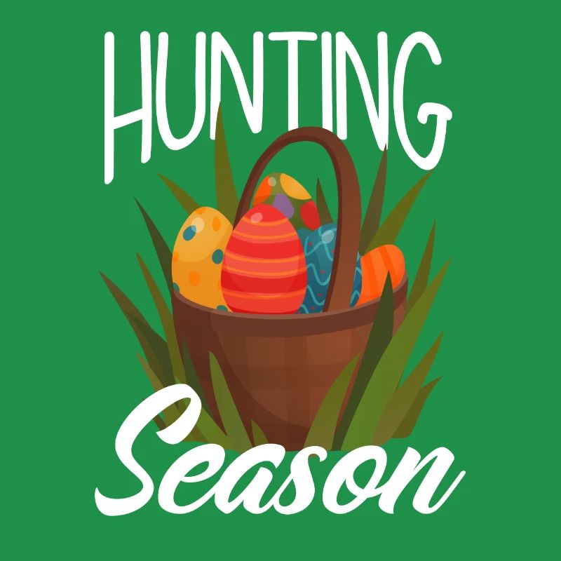 Hunts Season Easter Easter Eggs