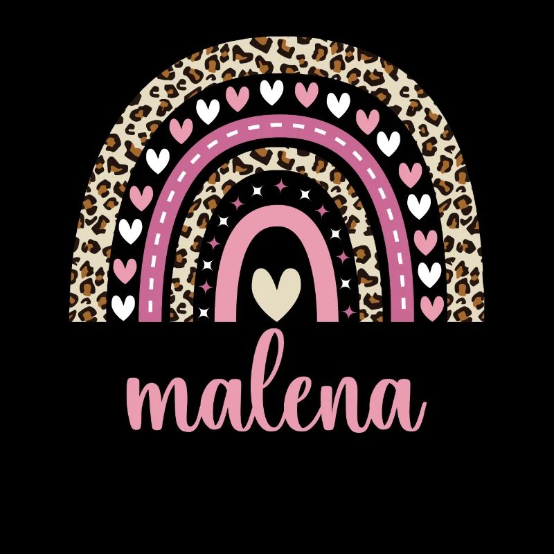 Malena Regenbogen Name Geburtstag Malena