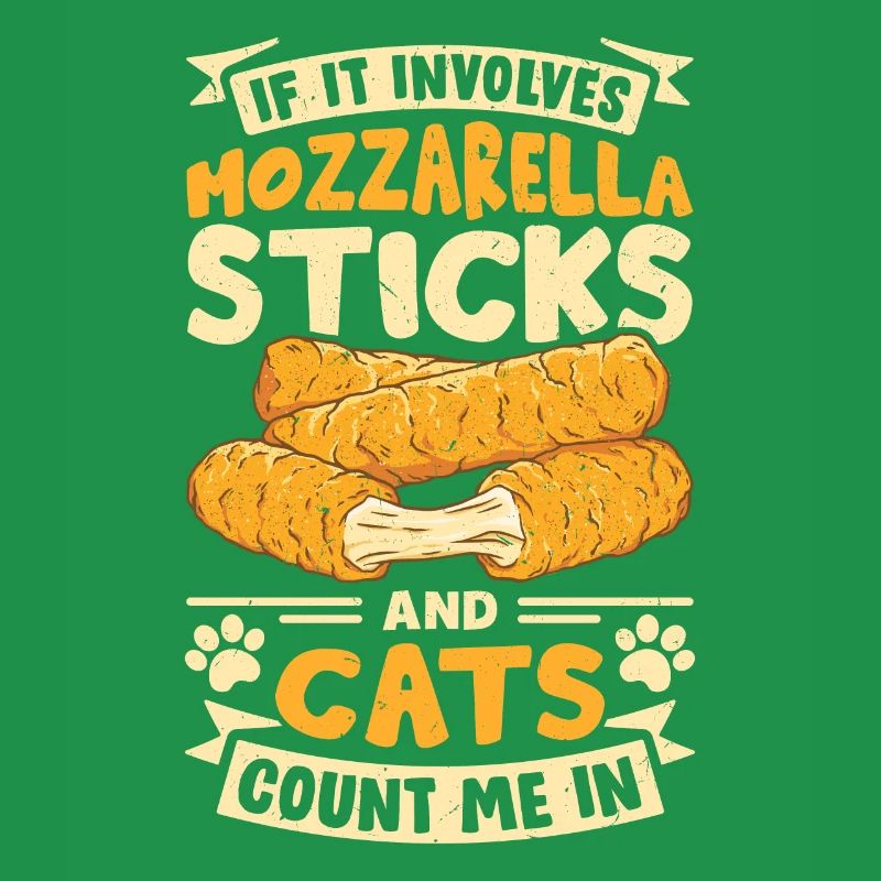 Mozzarella Sticks Käse