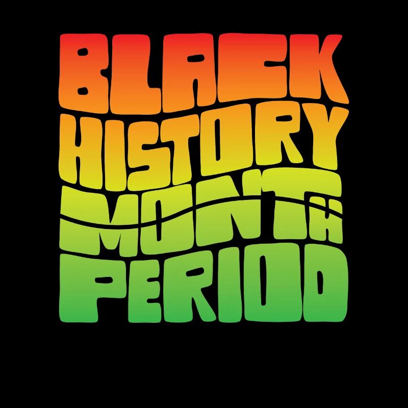 Période du Mois de l’histoire des Noirs Fierté afro-américaine