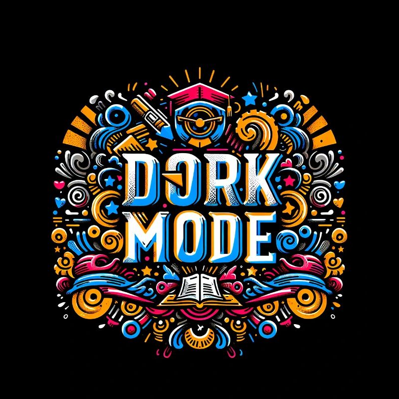 Dork Mode 8