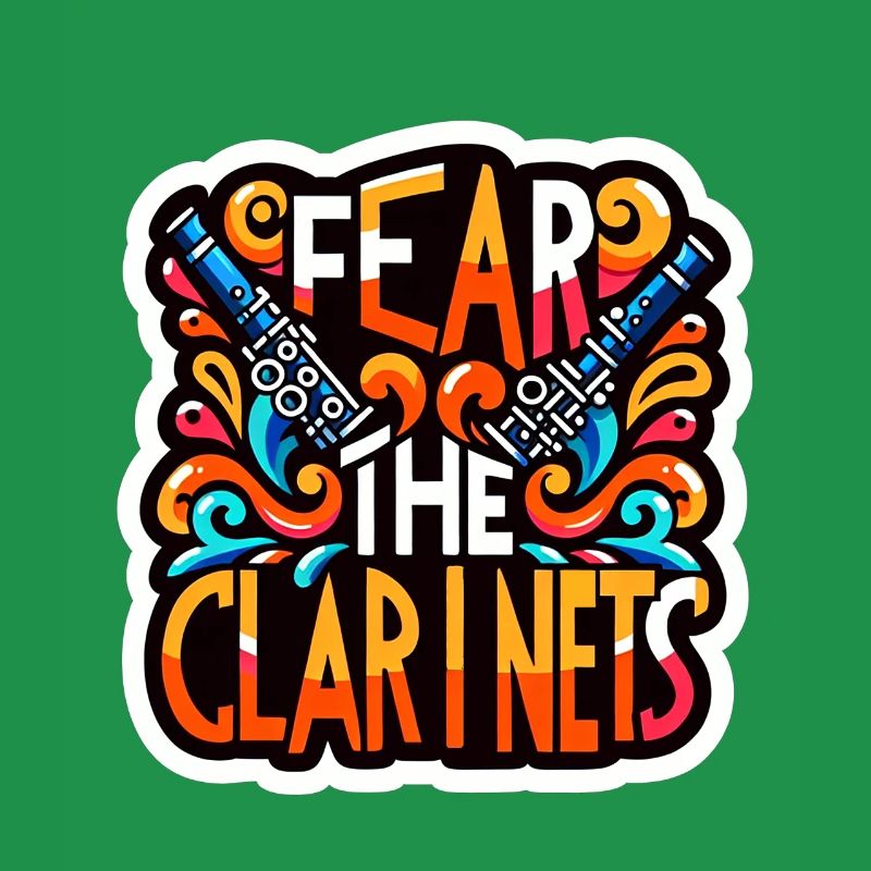 Fear The Clarinets 10